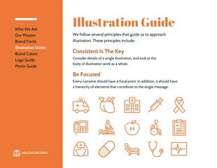 Healthcare Brand Style Guide Ebook - Page 6