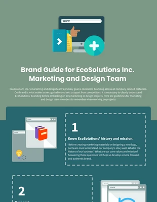 Free  Template: Advertisement Infographic Template