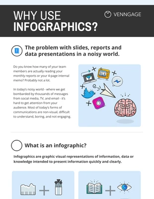 business  Template: Editable Infographic Template