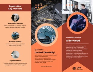 AI and Machine Learning Solutions Brochure - Page 2