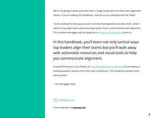 Team Alignment Handbook - Page 4