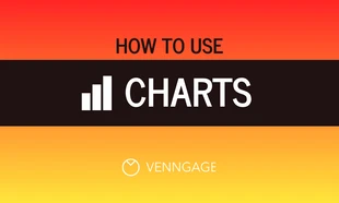 business  Template: How to Use Charts Infographic Template