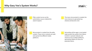 White and Yellow Marketing Pitch Deck Template - Page 5