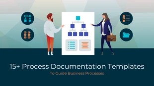 Free  Template: Business Process Documentation Blog Header