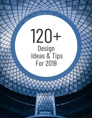 Free  Template: Design Ideas and Tips Pinterest Post