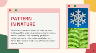 Pastel Color Mathematics Presentation - Page 5