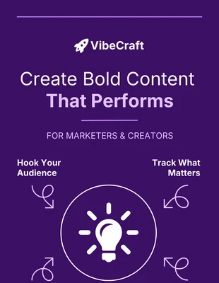 Free accessible Template: Content Marketing Instagram Story Template