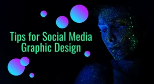 Free  Template: Social Media Blog Header