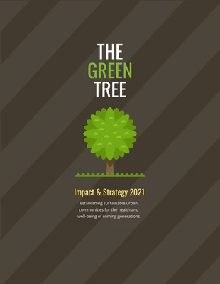 premium  Template: Tree Report Template