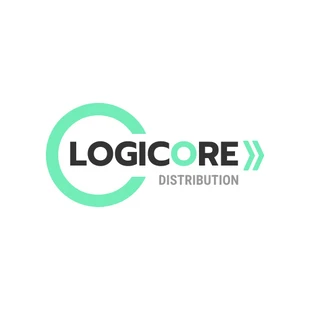 premium  Template: Green Core Business Logo