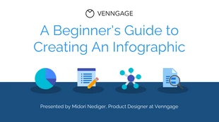 business  Template: Infographics Guide Presentation Template