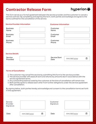 premium  Template: Request For Construction Work Order Form Template