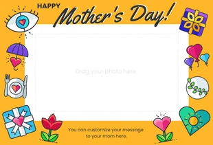 business  Template: Happy Mother's Day