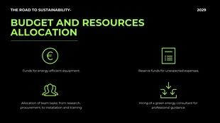 Dark Green Project Presentation - Page 4