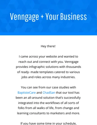 Free  Template: Outreach Mobile Email Newsletter Template