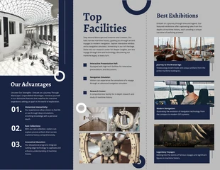 Maritime Museum Brochure - Page 2