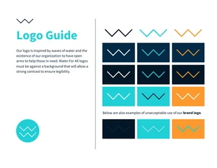 Nonprofit Brand Style Guide Ebook - Page 7