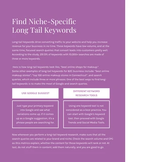 Simple Purple Marketing eBook - Page 4