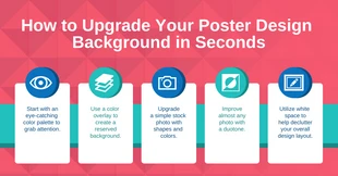 business  Template: How to Upgrade Your Design LinkedIn Post