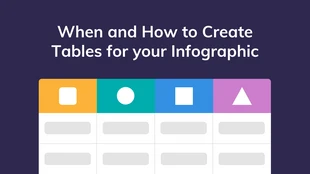 Free  Template: How to Create Tables Blog Header