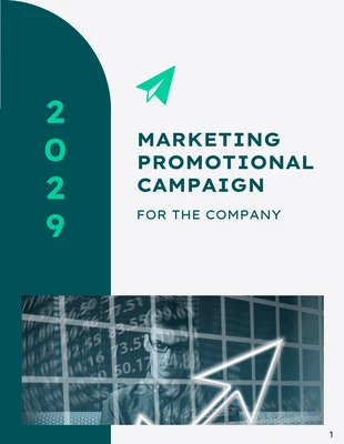 Free  Template: Promotional Communication Plan Template