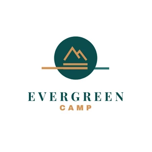 Free  Template: Outdoorsy Creative Logo