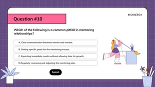 Mentoring Style Quiz Presentation - Page 11