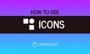 Free  Template: How to Use Icons Tab Exercise Infographic Template