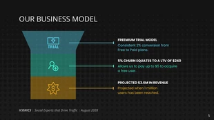 Iconics Pitch Deck - Page 5