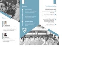 Community Outreach Initiatives Brochure - Page 2