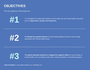 Light Blue Mental Health Consulting Proposal Template - Page 4