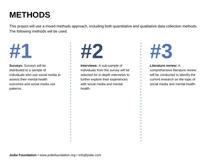 Light Blue Mental Health Consulting Proposal Template - Page 5