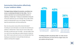 Guide to Webinar Visuals eBook - Page 5