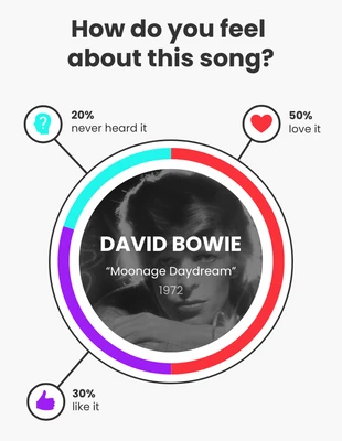 premium  Template: Song Map Chart Infographic Template