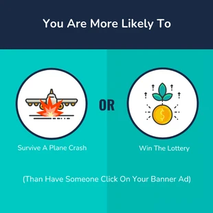 premium  Template: Plane or Lottery Infographic Template