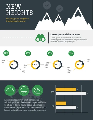 premium  Template: Blank Training Chart Template