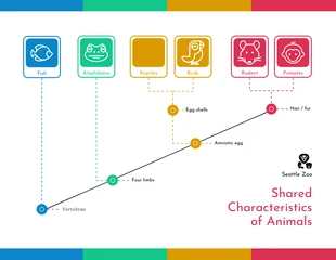 premium  Template: Online Cladogram Template