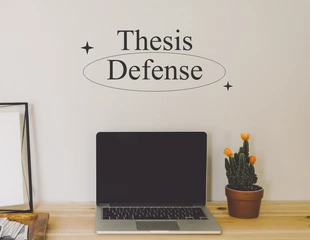 Free  Template: Thesis Desk Plan Work Template