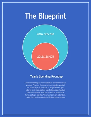 Free  Template: Blueprint (1 Column) 