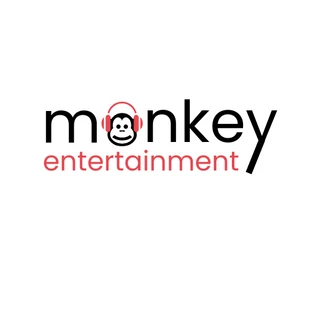 premium  Template: Monkey Entertainment Creative Logo