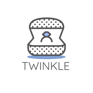 premium  Template: Twinkle Jewelry Creative Logo