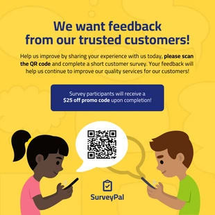 business  Template: Customer Satisfaction Survey Template