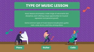 Music Lesson Animated Presentation - Page 3