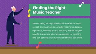 Music Lesson Animated Presentation - Page 4