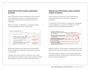 Content Marketing Strategy with Visuals Part 2 - Page 5