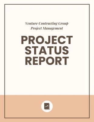 business  Template: Project Examples Report Template