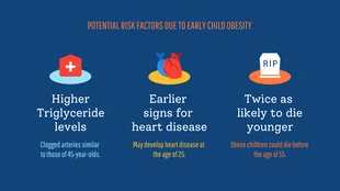 CHILDHOOD OBESITY PRESENTATION - Page 5