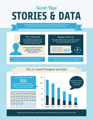 premium  Template: Survey Infographic Template