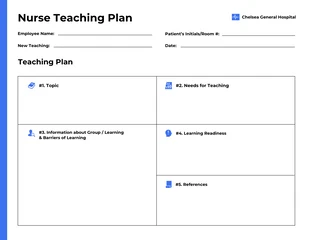 Free  Template: Personal Development Plan Nursing Template