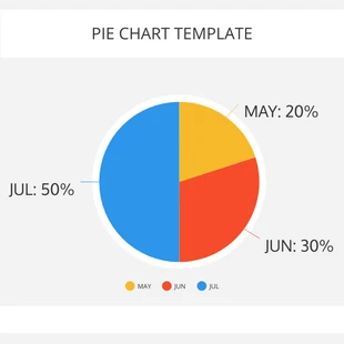 premium  Template: Premium Pie Chart Template